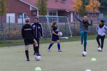 Bild 67 - C-Juniorinnen Training